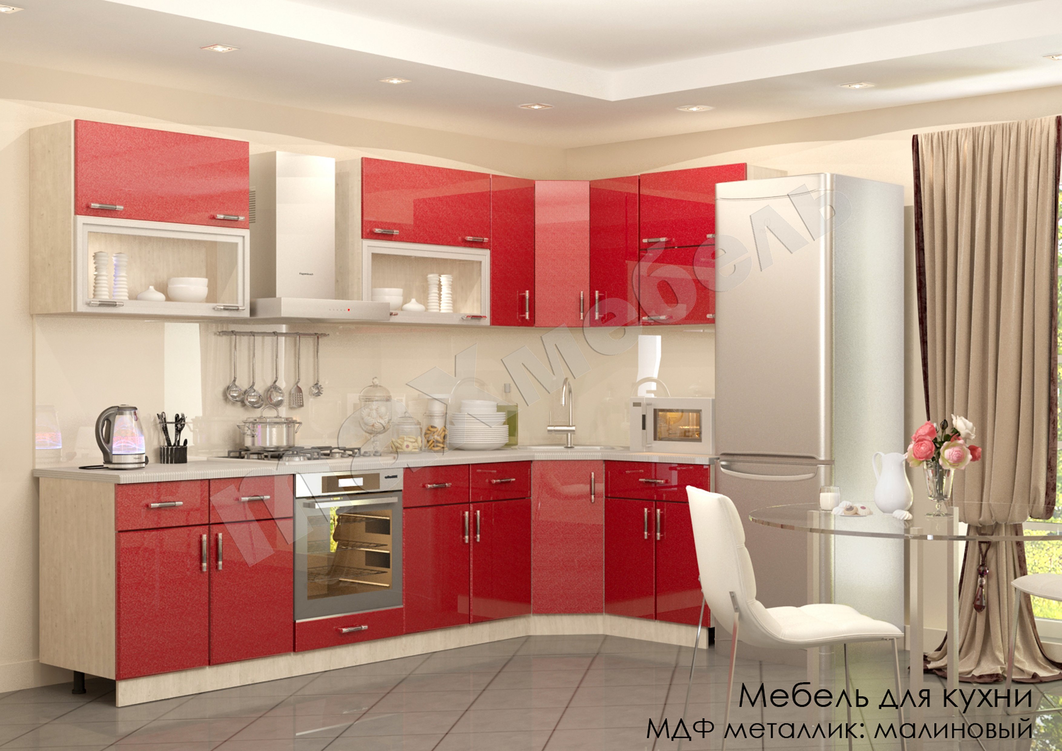 производство кухонной мебели в смоленске